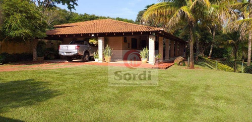 Imagem 13 de 16 de Chácara À Venda, 5000 M² Por R$ 1.350.000,00 - Condomínio Chácaras Itambé - Ribeirão Preto/sp - Ch0074