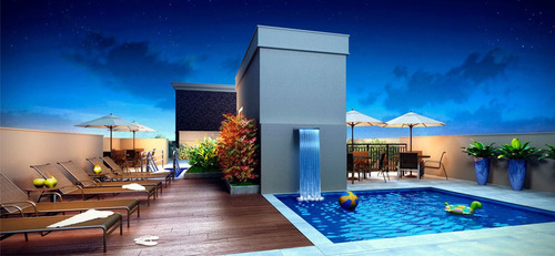 Imagem 14 de 24 de Apartamento Residencial Para Venda, Centro Comercial Jubran, Barueri - Ap8148. - Ap8148-inc