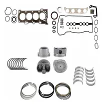 Comprar Kit Pistão Anéis Bronzinas Juntas Bombas 1.8 16v 1zz Corolla
