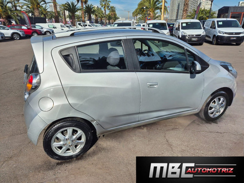 Chevrolet Spark Gt Hb 1.2 Mt Lt Ac