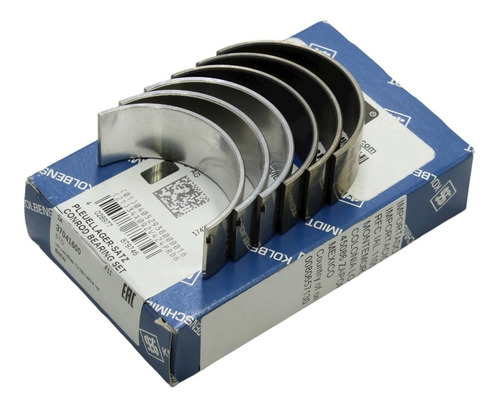 Juego C/ 6 Metales Biela Mini Cooper F55 F56 F57 2013-2022 *