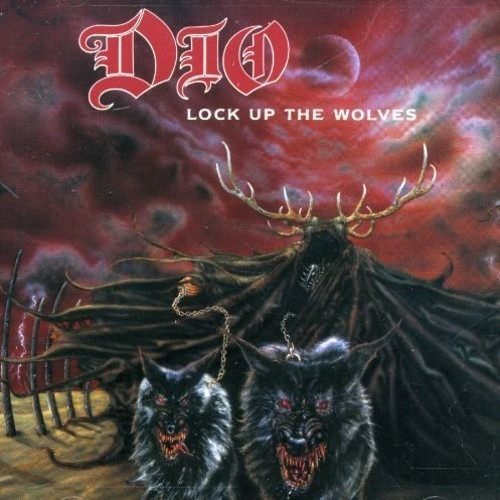 Dio Lock Up The Wolves Cd Nuevo Importado Black Sabbath