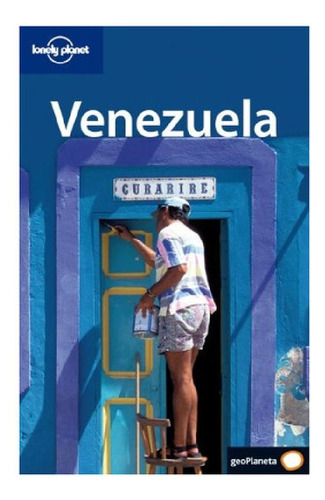 Libro - Venezuela Guias De Ciudad Lonely Pl - Pla