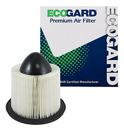 Filtro Aire Ecogard Xa4878, Ford 4.2l/4.6l/5