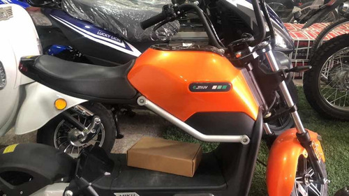 Imagen 12 de 13 de Scooter Elèctrico Grace Motor Bosch 800w