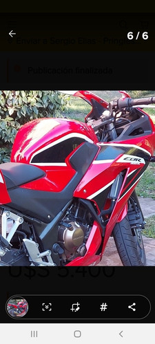 Honda 2017
