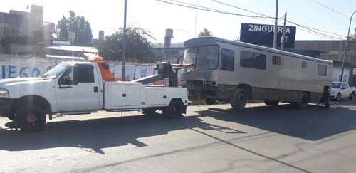 Imagen 6 de 8 de Ford 4000 Auxilio Grua Semi Pesados
