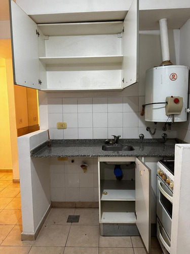 Departamento Monoambiente En Venta - 1 Baño - 28mts2 - Rosario, Santa Fé