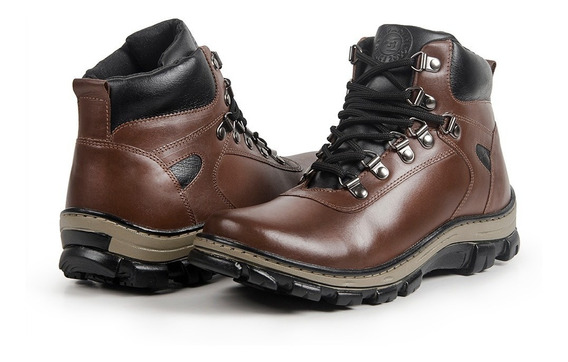 bota adventure masculina impermeavel