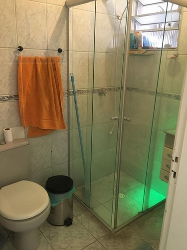 Imagem 13 de 16 de Apartamento Para Venda, 2 Dormitórios, Cambuci - São Paulo - 12241