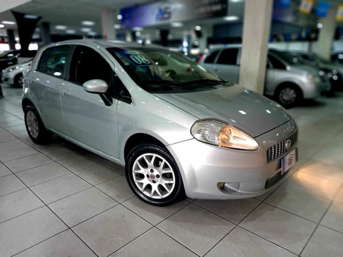 Fiat Punto 2008 1.8 Hlx Flex 5p