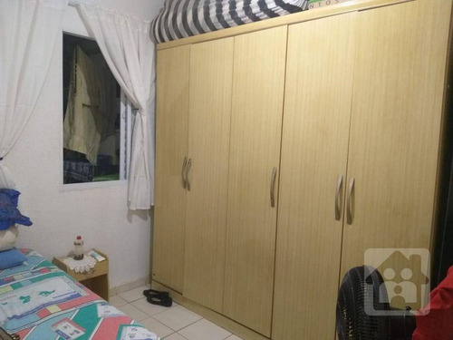 Imagem 7 de 17 de Casa Com 2 Dormitórios À Venda, 60 M² Por R$ 110.000,00 - Condomínio Moradas - Araçatuba/sp - Ca0496