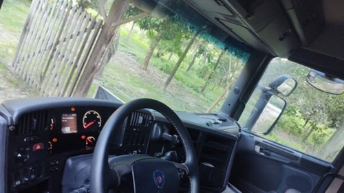 Imagem 11 de 15 de Scania G 440 A 6x4 Streamline Ano 2011