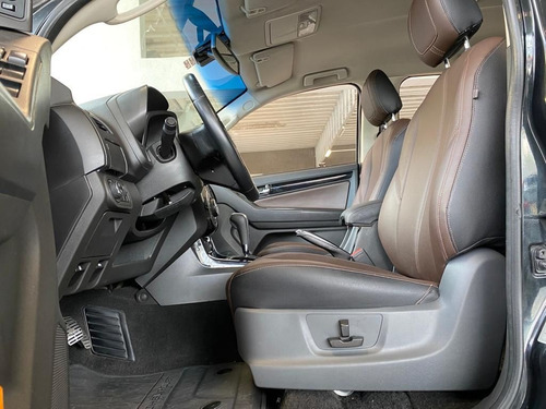 Imagem 11 de 15 de Chevrolet Trailblazer 2.8 Ltz 4x4 16v Turbo