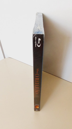 Blu Ray + Dvd O Rei Leao (novo Lacrado) Com Luva