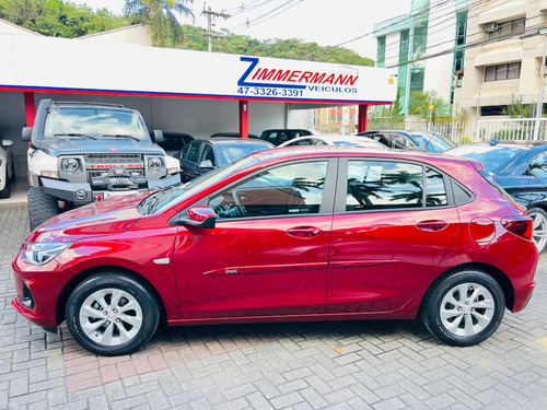 Chevrolet Onix 1.0 Lt Turbo Aut. 5p