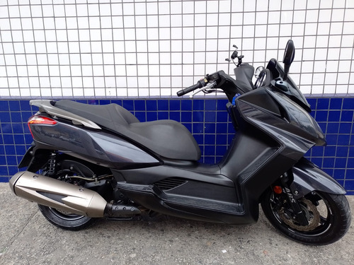 Kymco Downtown 300