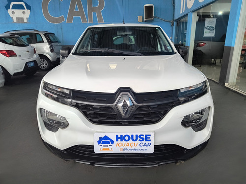 Renault Kwid 1.0 12V SCE FLEX ZEN MANUAL