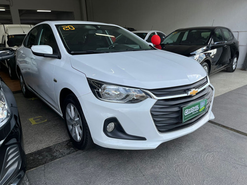 Chevrolet Onix 1.0 TURBO FLEX PLUS AUTOMÁTICO