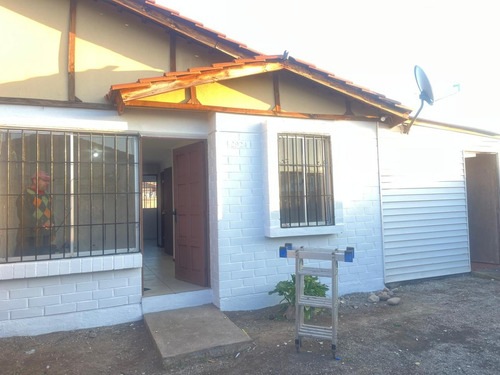 Villa Los Tilos, Casa Un Piso, Solida, Pareada, Vista Norte