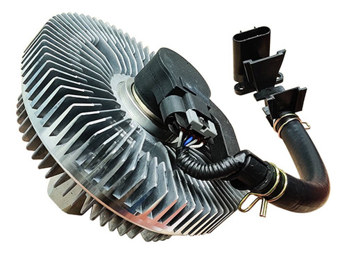 Fan Clutch Gmc Envoy Sle 2009 4.2l