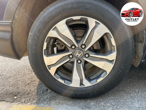 Honda CR-V 2.4 Ex Cvt