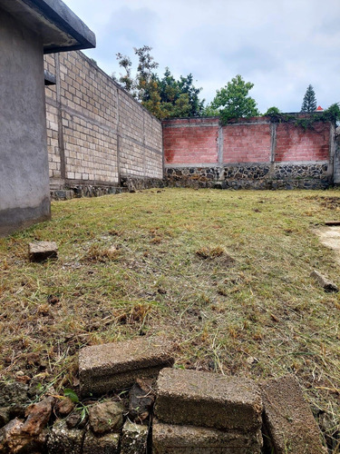 En Venta Bonito Terreno En Ahuatepec