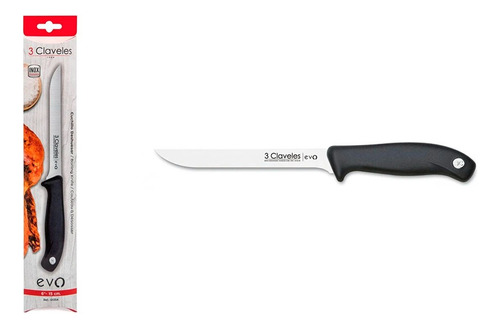 Cuchillo P/deshuesar Evo 6'' Ref.1354 3 Claveles