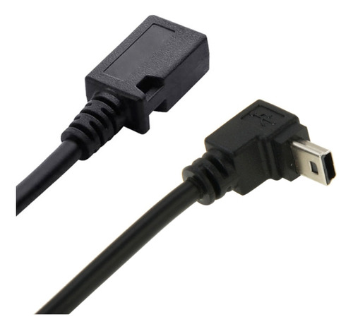 Cable Adaptador Mini Usb Macho A Mini Usb Hembra