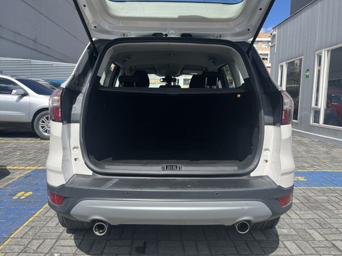Imagen 8 de 20 de Ford Escape Se Wag At 4x2 2017 - 2000cc