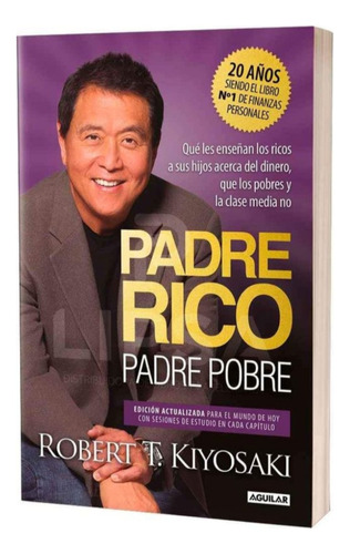 Libro Padre Rico, Padre Pobre Edición Actualizada Libro Orig