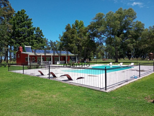 Imagen 13 de 30 de Lote Venta Barrio Cerrado Villa De Campo 3 Pinos General Rodriguez