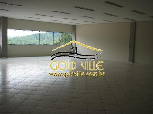 Imagem 3 de 22 de Ga3460 - Alugar Galpão Em Santana De Parnaíba (tamboré) Dentro De Condominio Com 843 Metros De Galpão, 474 Metros De Área Fabril, 369 Metros De Escr. - Ga3460 - 33875014