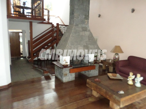 Imagem 2 de 24 de Casa À Venda Nova Campinas 3 Dorms Campinas - Ca05978 - Ca05978 - 34597345