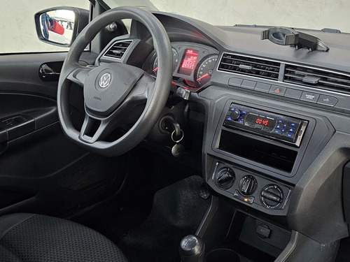 Volkswagen Saveiro 1.6 MSI ROBUST CS 8V FLEX 2P MANUAL