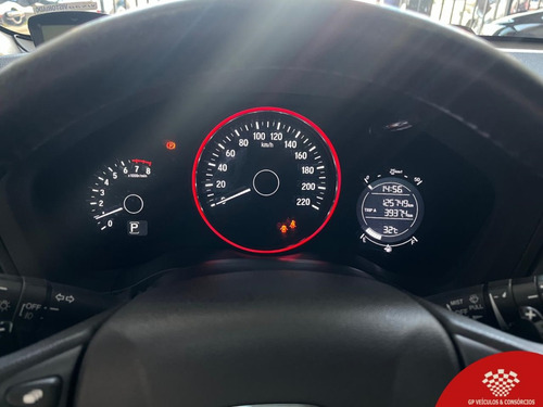 Honda HR-V 1.8 16V FLEX EXL 4P AUTOMÁTICO