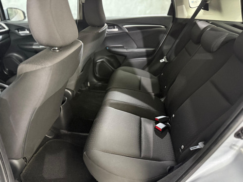Honda Fit 1.5 Lx Flex Aut. 5p