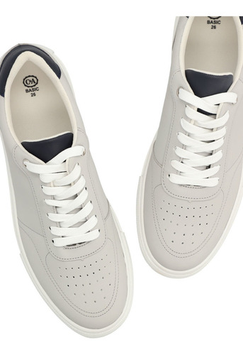Tenis Estilo Street De Hombre C&a (3005155)