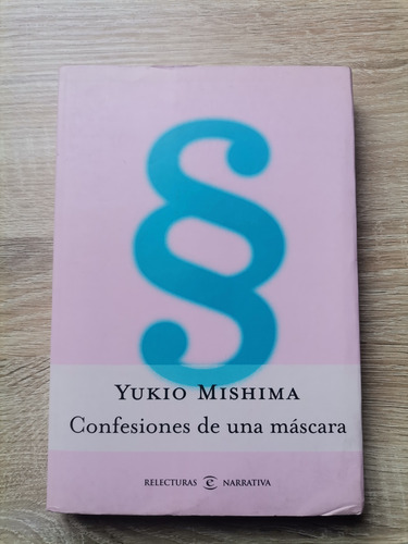 Confesiones De Una Mascara (Usado)