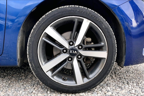 Kia Forte 2018