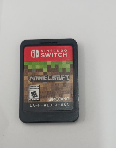 Nintendo Switch Negro (Usado)
