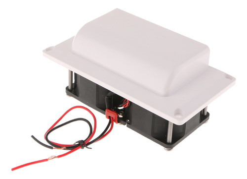 Ventilador De Para Automotriz, Hecho De Plástico