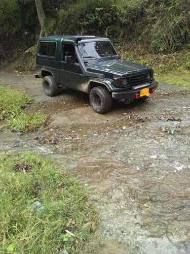 Toyota Land Cruiser 1992 4.5 Fzj73