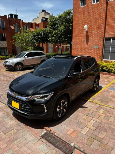 Chevrolet Tracker 2022 1.2 Version Premier