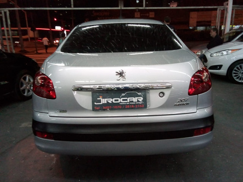 Peugeot 207 1.4 Passion 2010 Completo