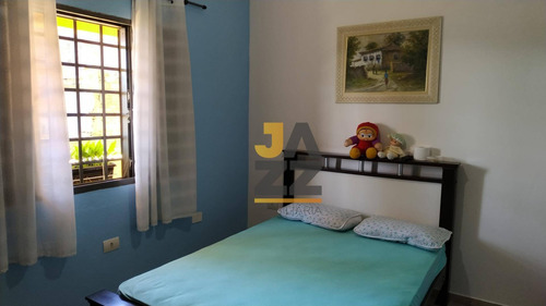Bela Chácara Com 3 Dormitórios À Venda, 700 M² Por R$ 580.000 - Chácaras Cruzeiro Do Sul - Santa Bárbara D'oeste/sp - Ch0589