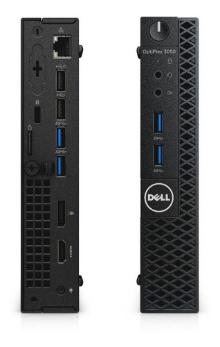 Mini Pc Dell Optiplex 3050 Core I3 6ª 8gb Ddr4 500gb (Recondicionado)