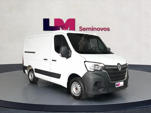 Master 2.3 Dci Diesel Furgão L1h1 3p Manual