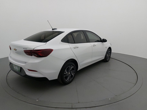 Chevrolet Onix 1.0 TURBO FLEX LT AUTOMÁTICO