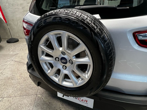 Ford Ecosport 1.5 TI-VCT FLEX SE AUTOMÁTICO